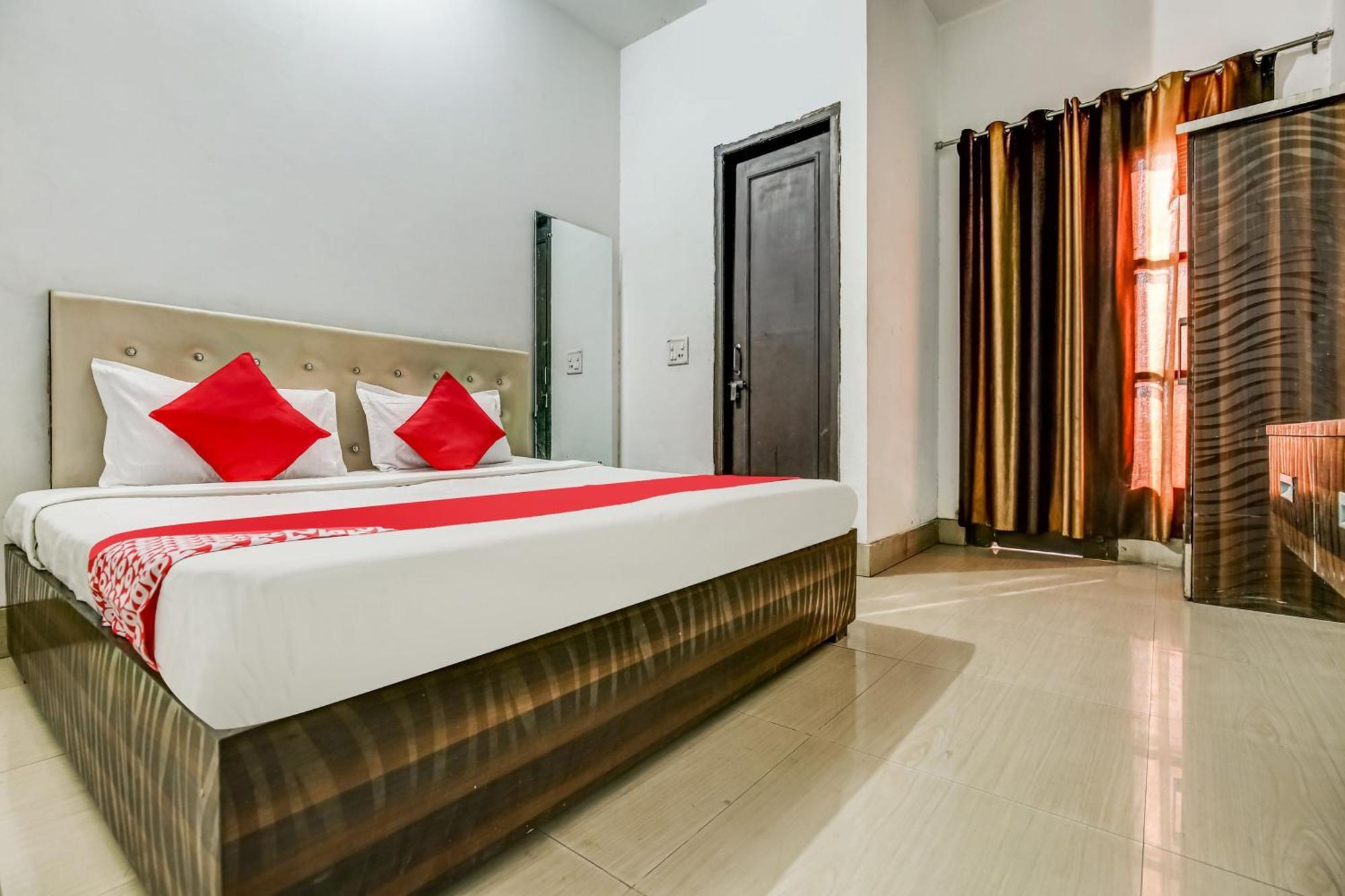 Flagship Hotel Big Boss Kurukshetra Zewnętrze zdjęcie